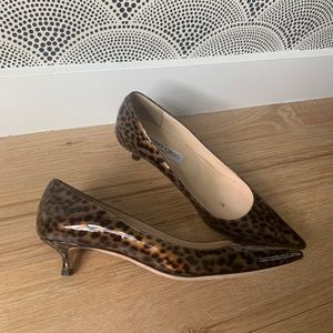 Jimmy Choo heels slightly used